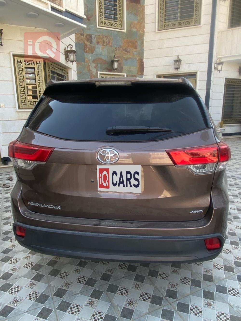 تويوتا هايلاندر